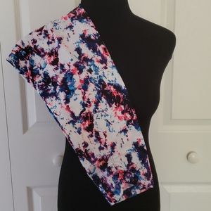 Women's activewear capri pants